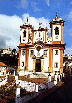 Igreja de São Francisco de Assis