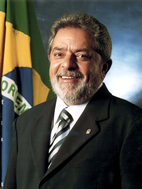 Luís&nbsp;Inácio Lula da&nbsp;Silva